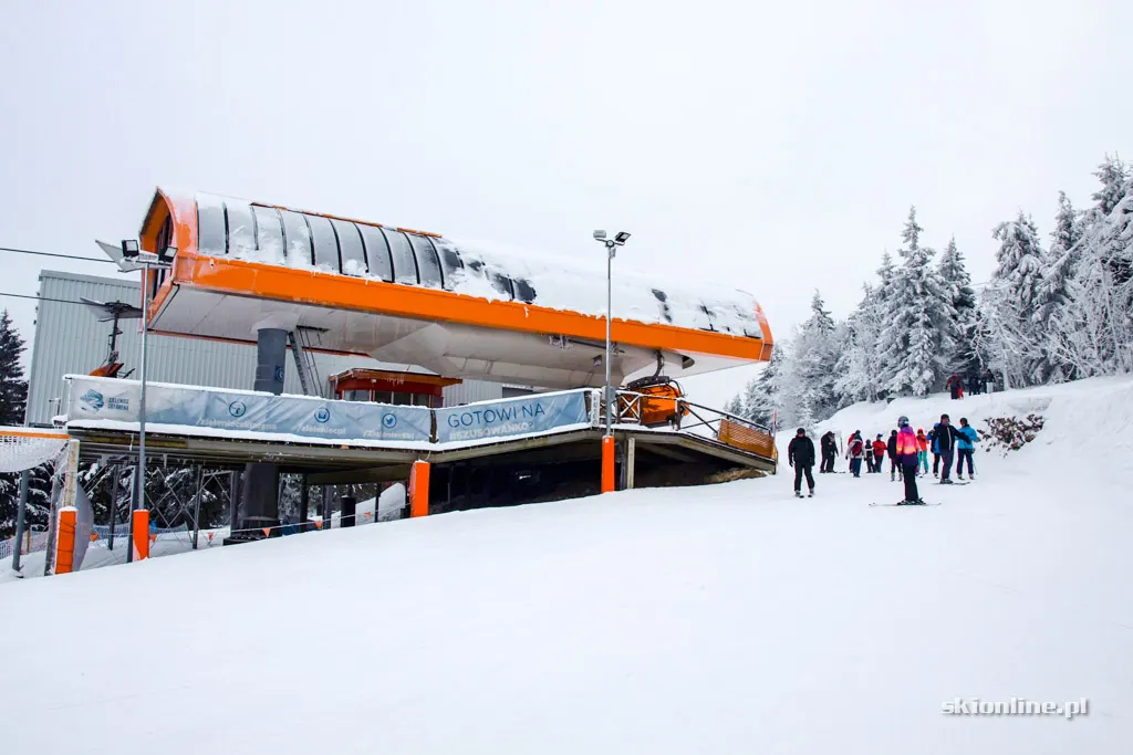 Zieleniec Ski Arena: Winterpol, zima w pełni, zdjęcie 42