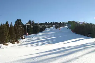 Val di Fiemme: Alpe Cermis (XII 2004), zdjęcie 7
