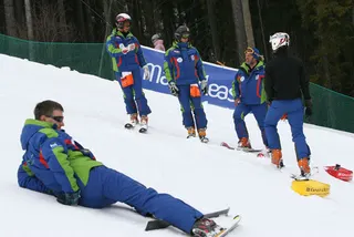 Allegro.pl FIS Carving CUP: eliminacje, zdjęcie 6
