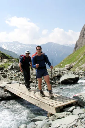 Zdjęcie 56 z galerii CampuS Explorers: Grossglockner 2004