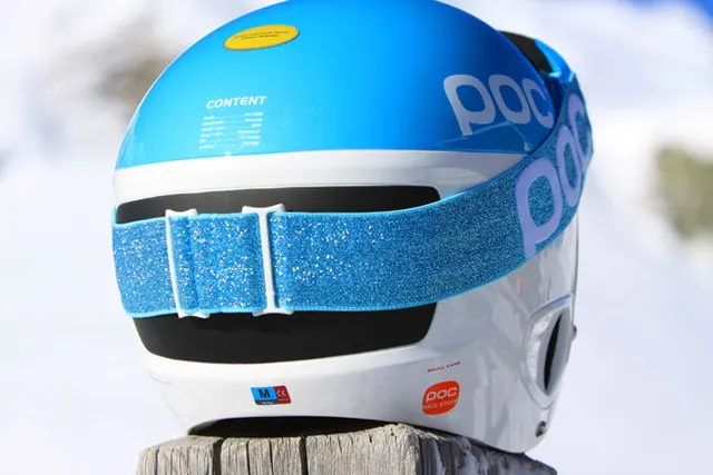 Kask POC Skull 2.0 Julia Mancuso, zdjęcie 14