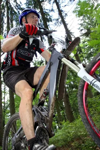 Enduro Trophy Brenna 2010 OS 3, zdjęcie 13