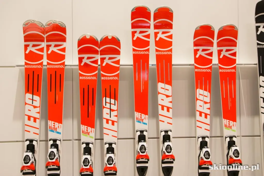 Rossignol narty na sezon 15/16, zdjęcie 1