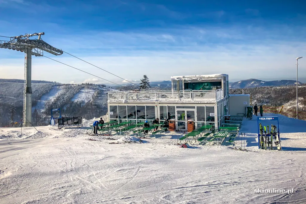 Szczyrk Mountain Resort. Trasa nr 4 Szumarjanka, zdjęcie 4