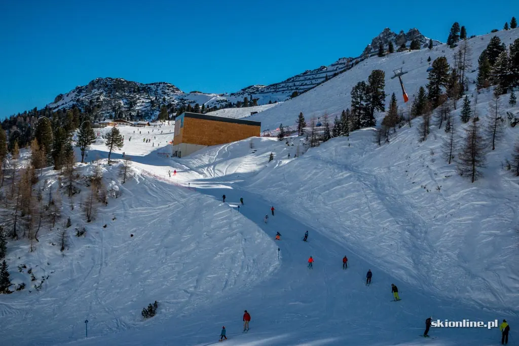 Ośrodek Schlick 2000 w dolinie Stubai, zdjęcie 42