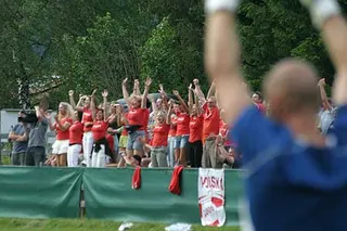 Mecz Polska: Austria, zdjęcie 88