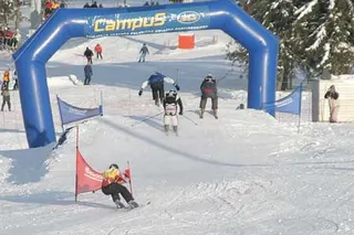 Zdjęcie 53 z galerii Skicross: Białka Tatrzańska II