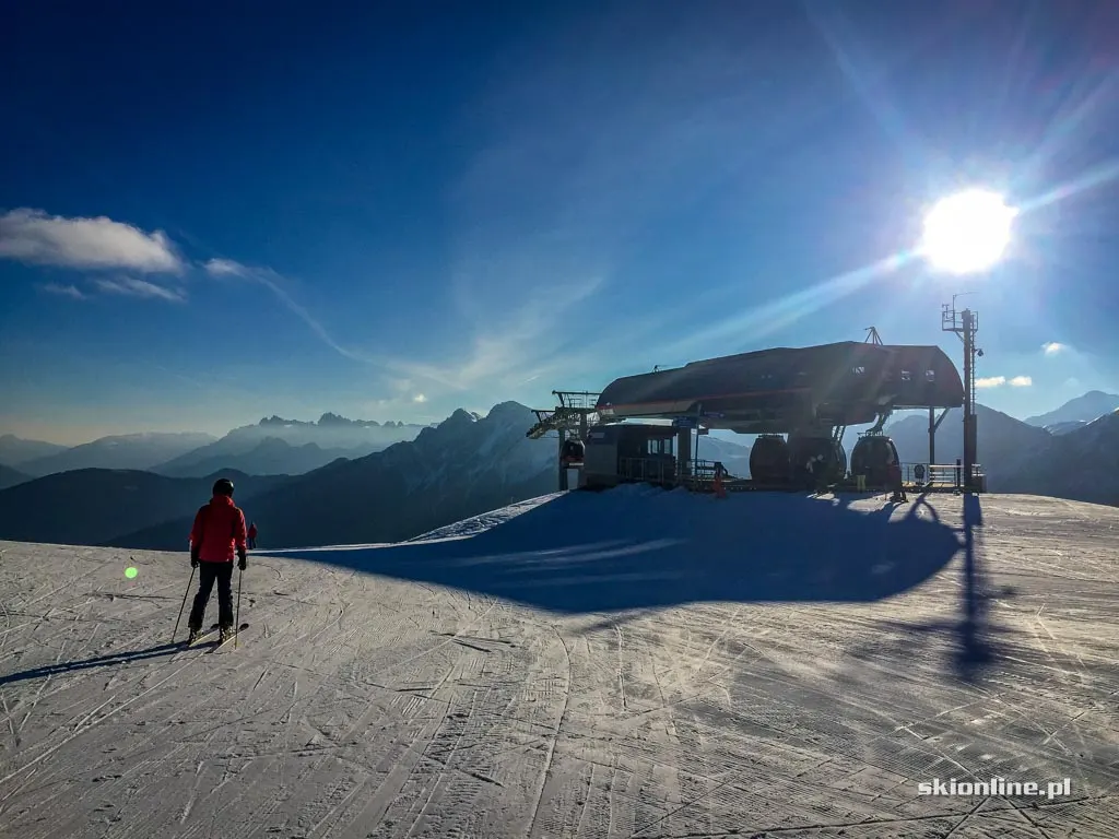 Kronplatz / Plan de Corones: grudzień 2016, zdjęcie 2