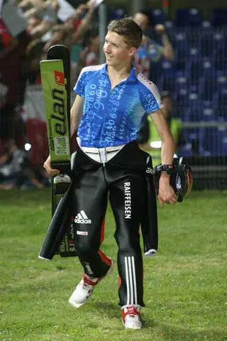 Simon Ammann Zakopane 2007, zdjęcie 20