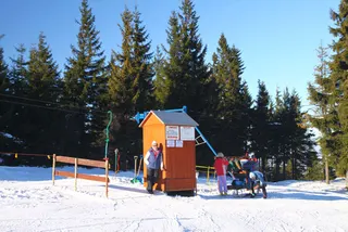 Beskidy: Szyndzielnia i Klimczok, zdjęcie 8