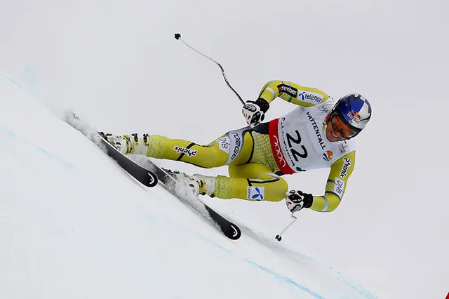 Zdjęcie 8 z galerii Aksel Lund Svindal SG w Schladming 2013