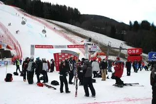 Bad Kleinkirchheim: PŚ gigant mężczyzn, zdjęcie 19