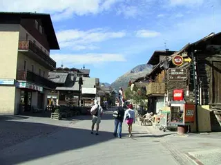 Zdjęcie 5 z galerii Lato w Les 2 Alpes