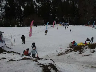 Szczyrk w szponach wiosny, zdjęcie 34