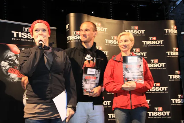 Tissot T-Touch nagrodzeni, zdjęcie 10