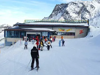 Hintertux: Tyrol, Austria, zdjęcie 31