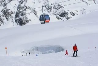 Lodowiec Pitztal, zdjęcie 68