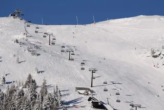 Katschberg Tschaneck (2030 m), zdjęcie 2