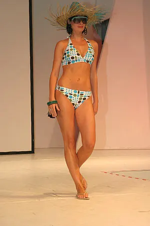 Zdjęcie 22 z galerii Beachwaer Fashion Show