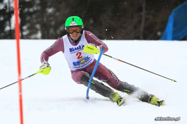 II Puchar Kotelinicy: slalom mężczyzn, zdjęcie 37