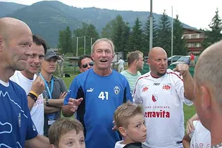 Mecz Polska: Austria, zdjęcie 8