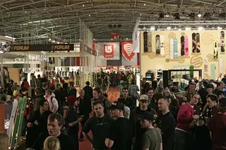 Zdjęcie 45 z galerii ISPO zima 06: board ISPO