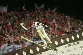 PŚ Zakopane 2007. Seria próbna, zdjęcie 24