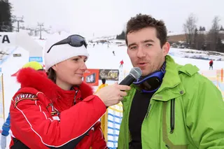 Gala Zimowa: zawody 8 lutego, zdjęcie 16