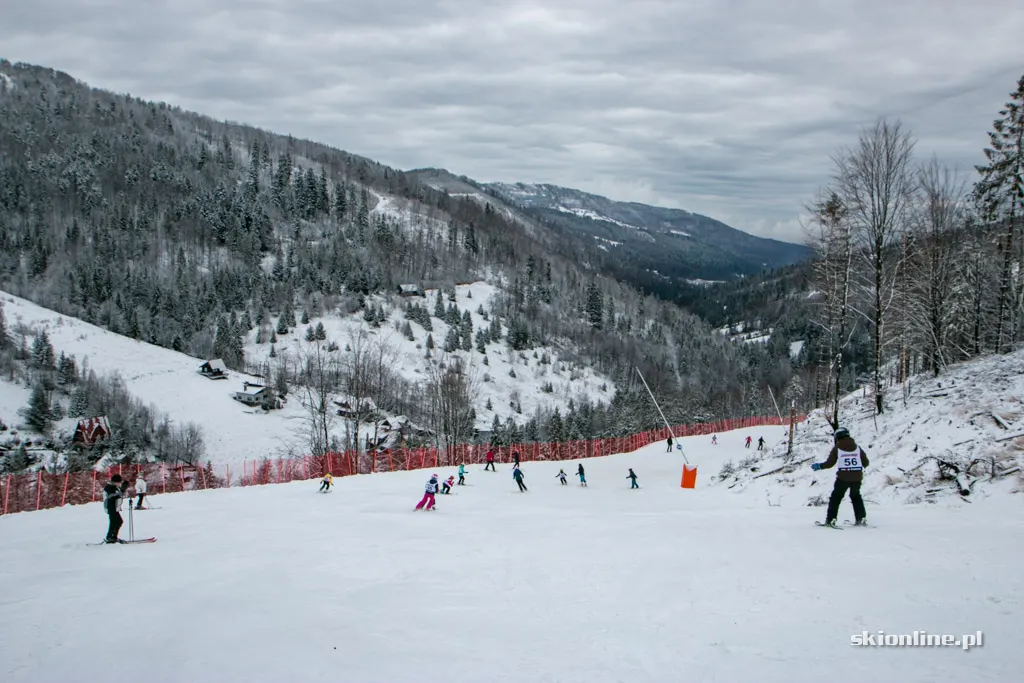 Szczyrk Mountain Resort dobre warunki do jazdy, zdjęcie 58