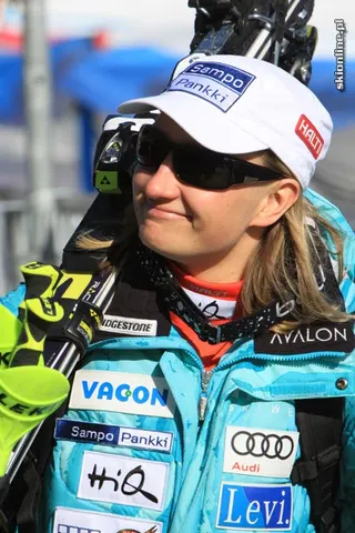 PŚ Schladming I przejazd slalomu kobiet, zdjęcie 50