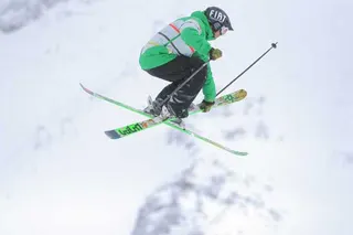 Freestyle na lodowcu Hintertux, zdjęcie 21