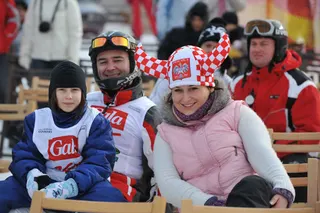 Zdjęcie 10 z galerii Zimowa Gala Gwiazd