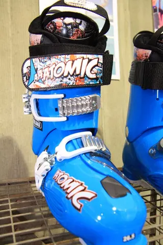Atomic buty 2011/2012, zdjęcie 9