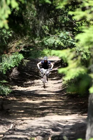 Enduro Trophy Brenna 2010 OS 2, zdjęcie 13