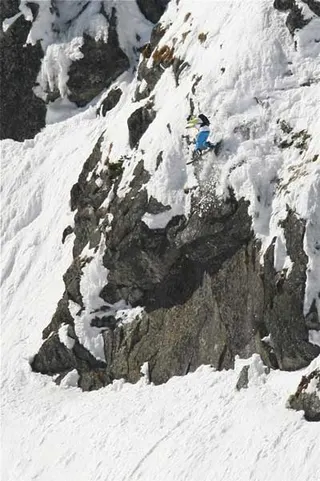 Zdjęcie 93 z galerii Jasna Adrenali. zawody freeride