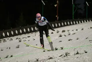 PŚ Zakopane 2007. Seria próbna, zdjęcie 29