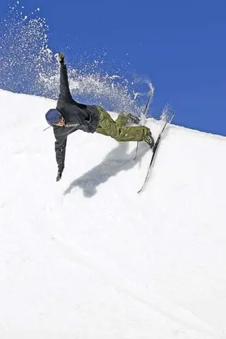 Fischer Jibskate, zdjęcie 17
