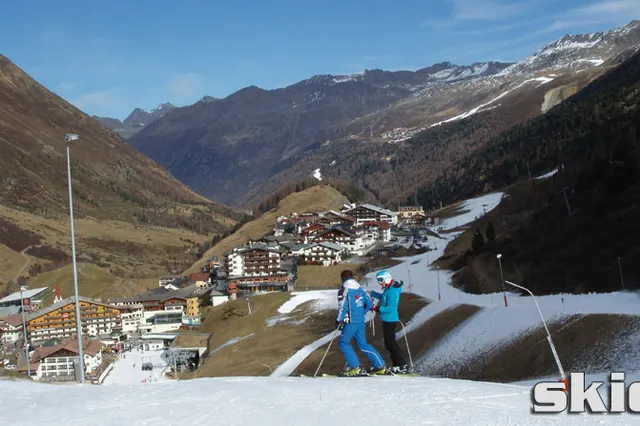 Obergurgl: Hochgurgl grudzień 20, zdjęcie 26