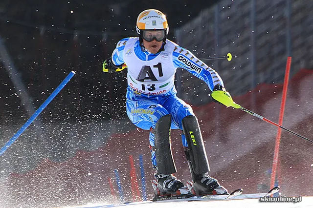 PŚ Schladming: slalom mężczyzn, zdjęcie 15