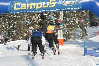 Zdjęcie 60 z galerii Skicross: Białka Tatrzańska II