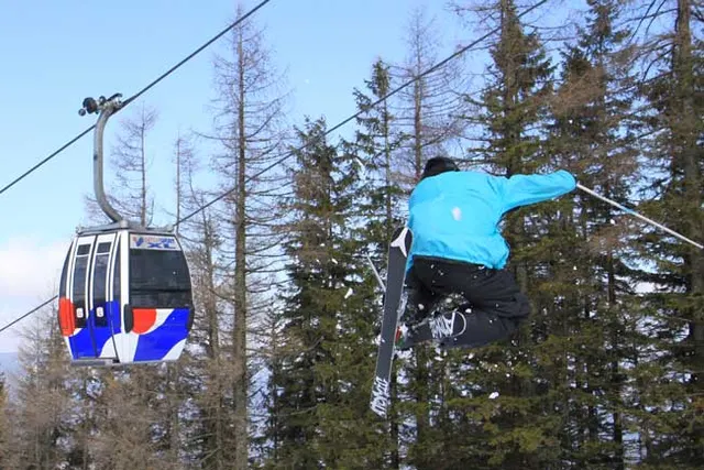 WorldSkiTest 2009 Twin Tip, zdjęcie 20
