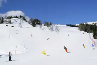 Ośrodek Nassfled w Karyntii, zdjęcie 15