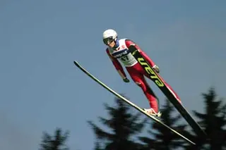 Zdjęcie 42 z galerii LGP Zakopane 2006. Skoki