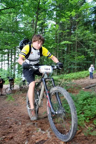 Enduro Trophy Brenna 2010 OS 3, zdjęcie 33
