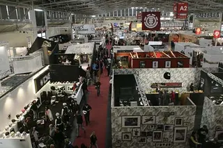 Zdjęcie 21 z galerii ISPO zima 06: board ISPO