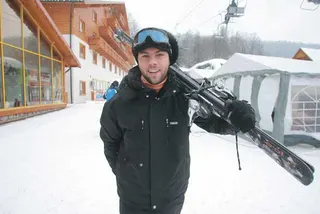 Gwiazdy testują sprzęt HEADa, zdjęcie 19