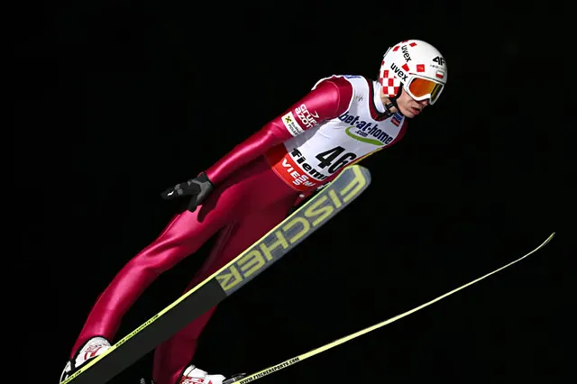 MŚ Val di Fiemme 2013: Kamil Stoch, zdjęcie 8
