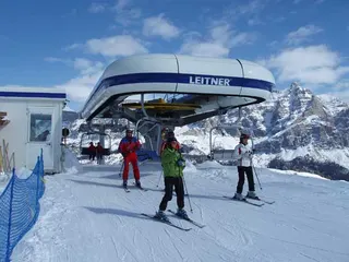 Alta Badia, Południowy Tyrol Włochy, zdjęcie 20