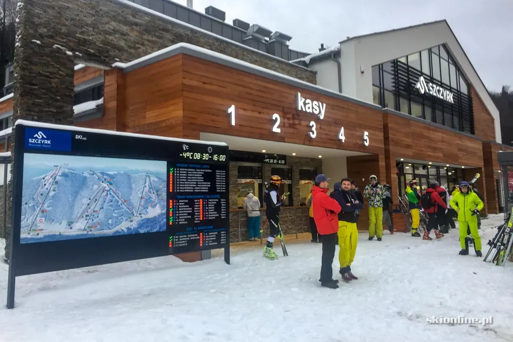 Szczyrk Mountain Resort otwarty