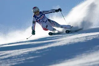 Elisabeth Goergl Team Heada w Sölden, zdjęcie 18
